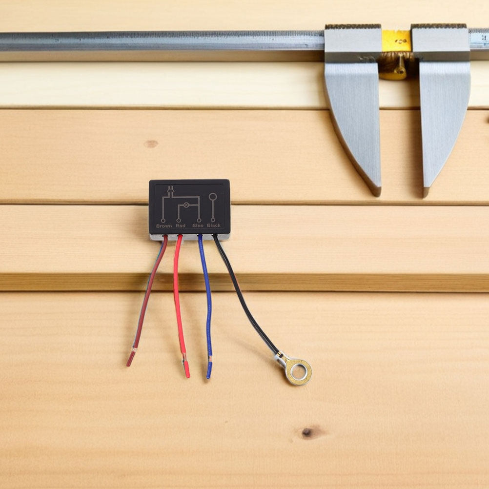 Leatherworking Leveling - Interruttore Dimmer per Lampada Sensibile al