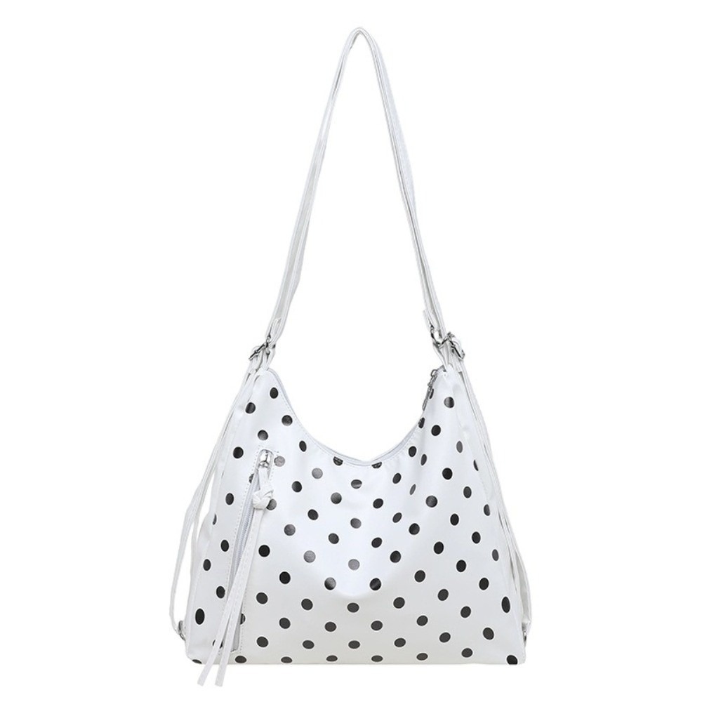 Leather Work Womens Backpack - Borsa a tracolla vintage in pelle