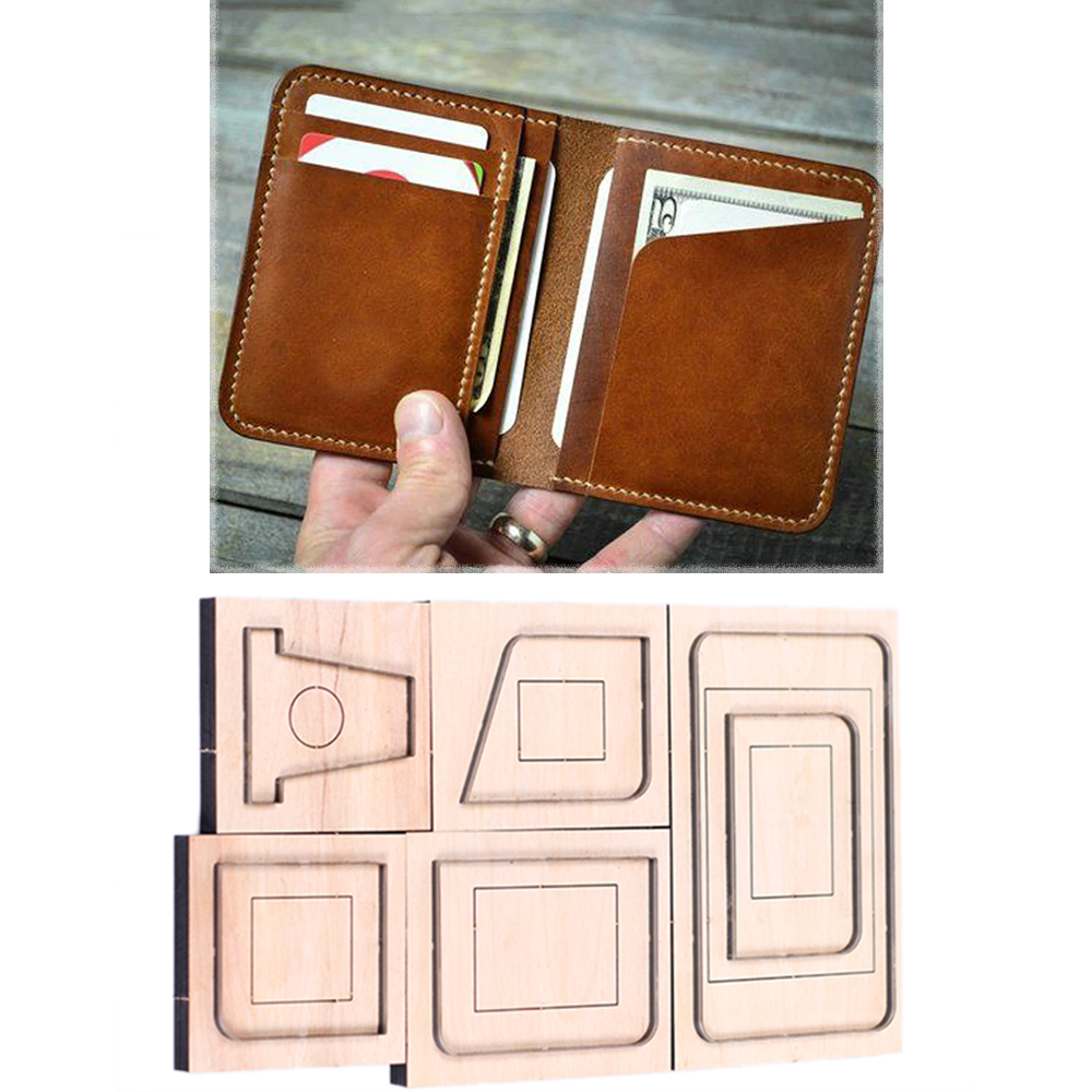 Leatherwork Punching Tool - Fai da te artigianale in pelle