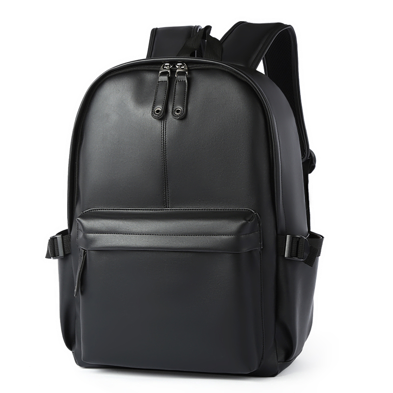 Leather Work Womens Backpack - Zaino in Pelle Classico MATE ELAN