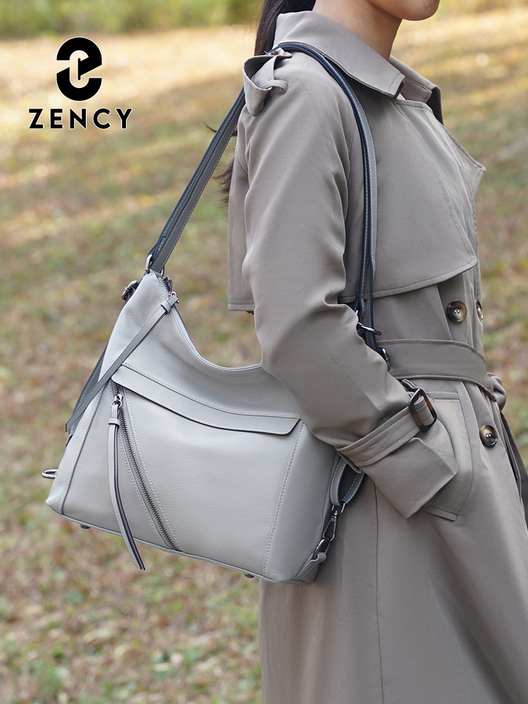 Leather Work Womens Backpack - Borsa da Donna Zency 2026 2