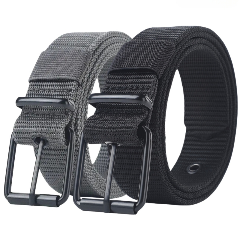 Cintura da uomo nuova Cintura  - Leatherwork Eyelets recensione e prezzo