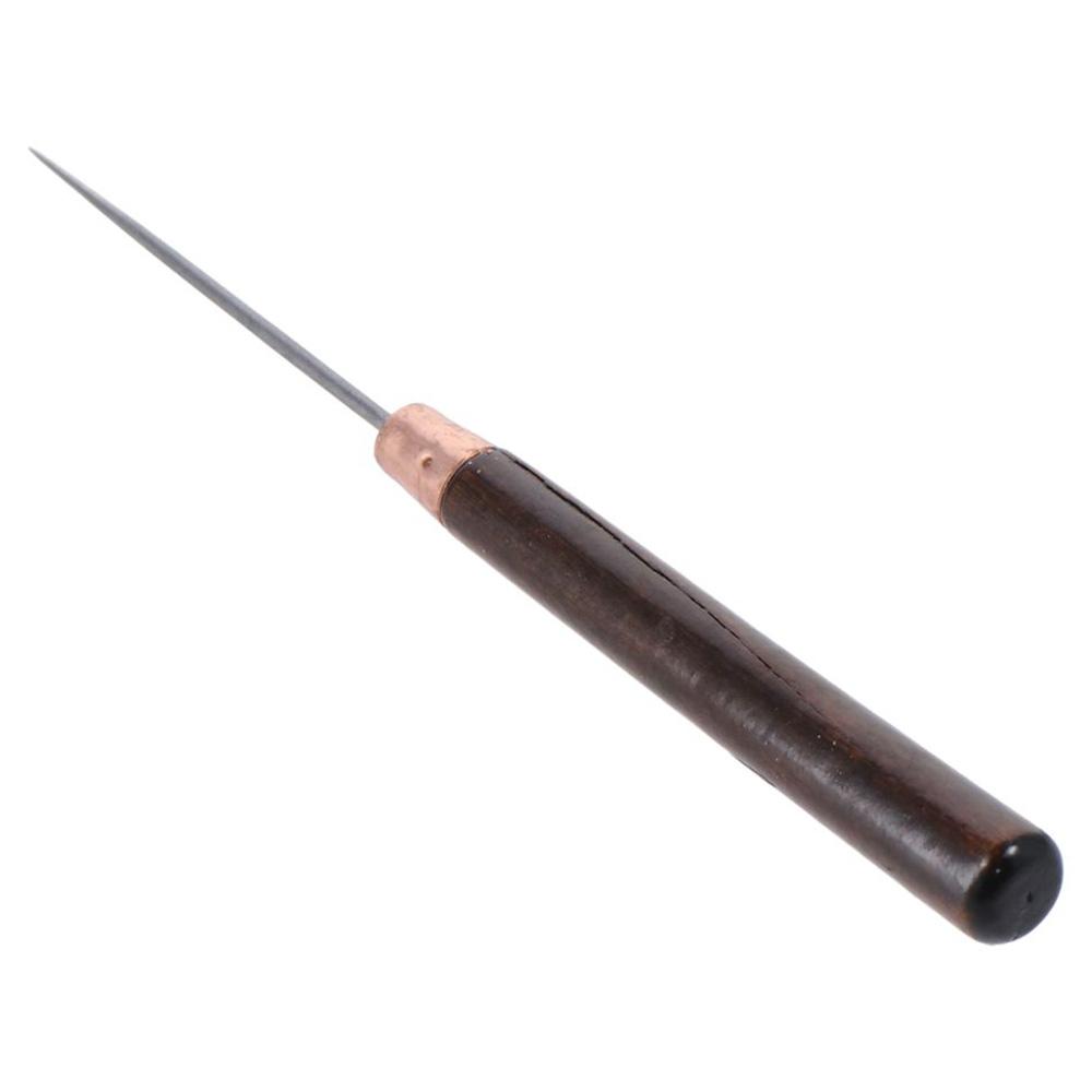 3 pezzi manico in legno Scratc - Leatherwork Punching Tool recensione e prezzo