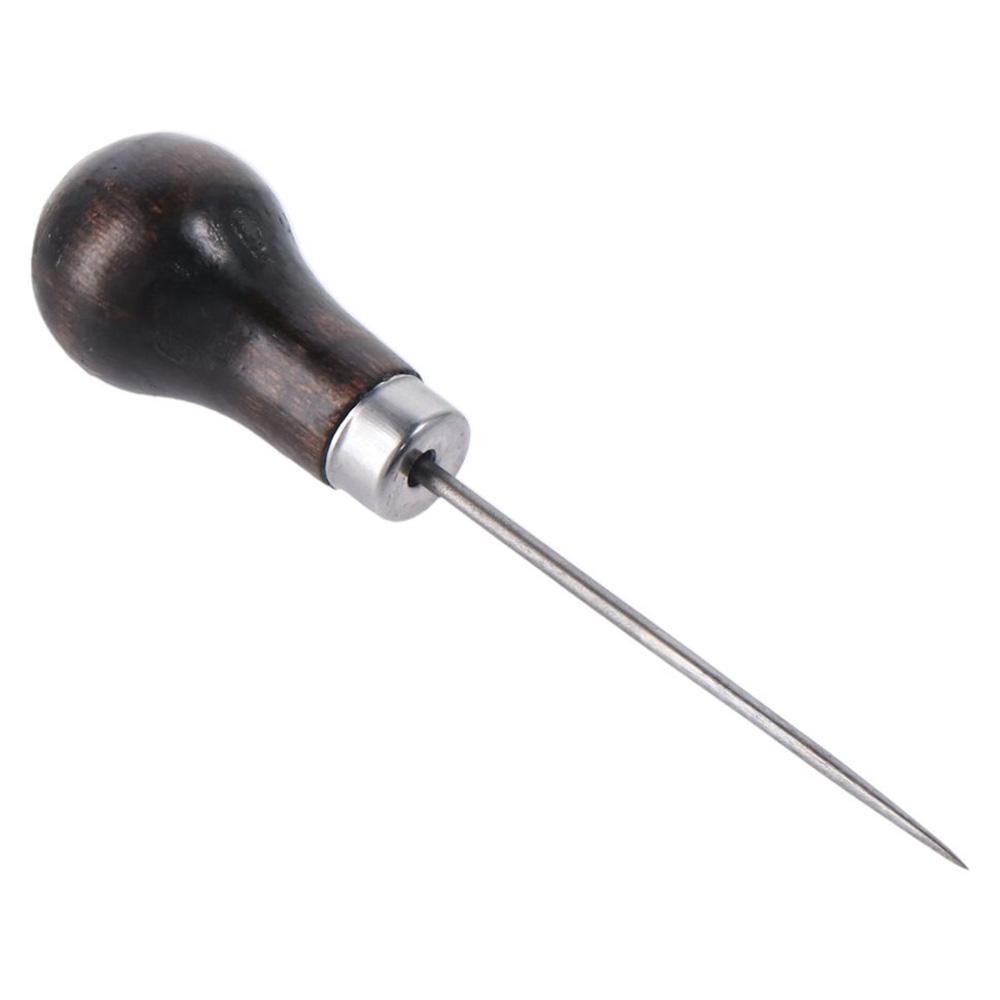 3 pezzi manico in legno Scratc - Leatherwork Punching Tool recensione e prezzo