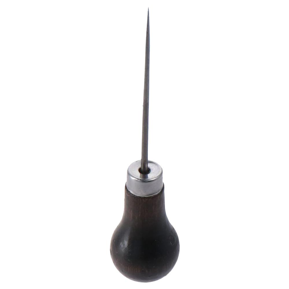3 pezzi manico in legno Scratc - Leatherwork Punching Tool recensione e prezzo