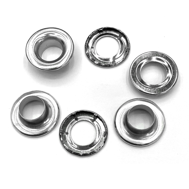 Interno 9,5 mm Bottoni in tela - Leatherwork Eyelets recensione e prezzo