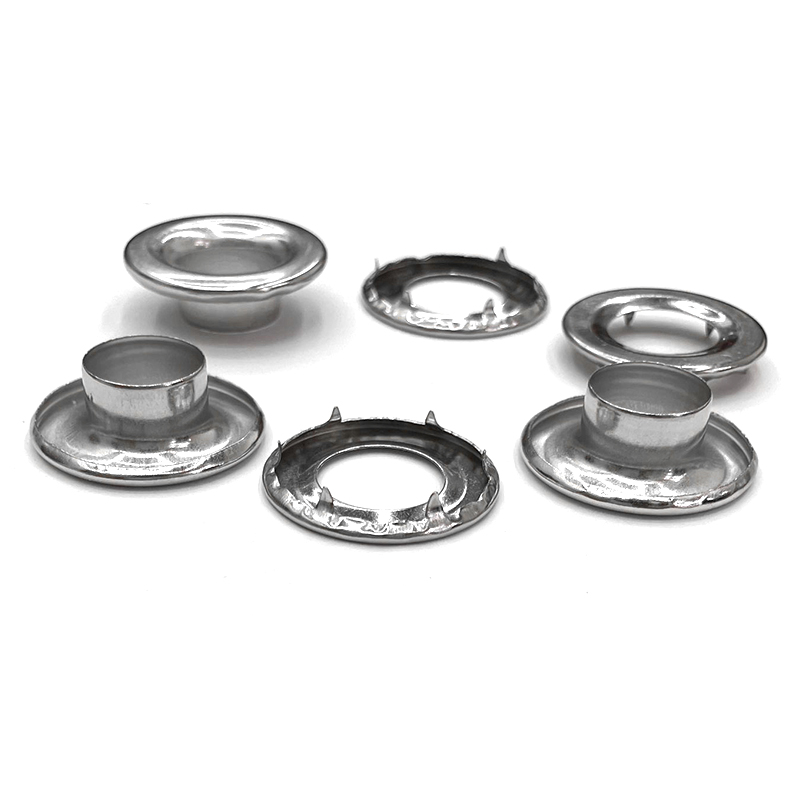 Interno 9,5 mm Bottoni in tela - Leatherwork Eyelets recensione e prezzo