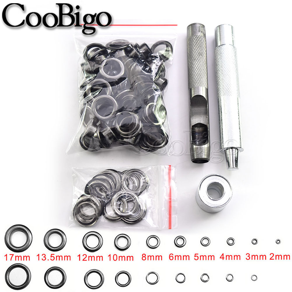 Kit di strumenti per anelli di - Leatherwork Eyelets recensione e prezzo