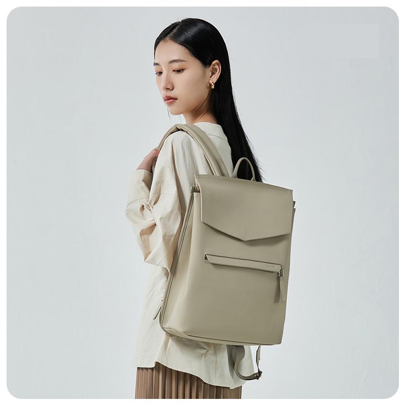 Zaino versatile casual semplic - Leather Work Womens Backpack recensione e prezzo