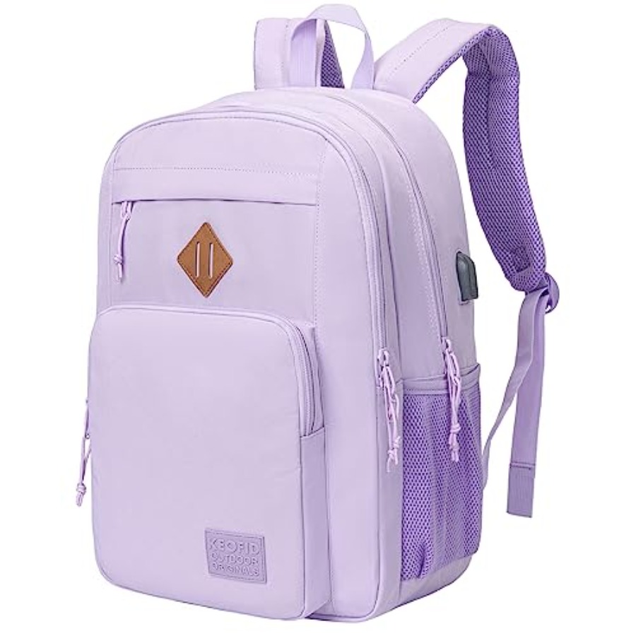 Zaino da viaggio classico per  - Leather Work Womens Backpack recensione e prezzo