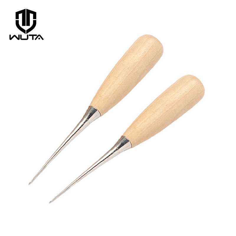 WUTA 2 pz Pelle Cucitura A Man - Leatherwork Punching Tool recensione e prezzo
