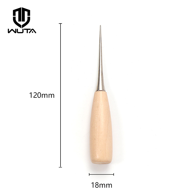 WUTA 2 pz Pelle Cucitura A Man - Leatherwork Punching Tool recensione e prezzo