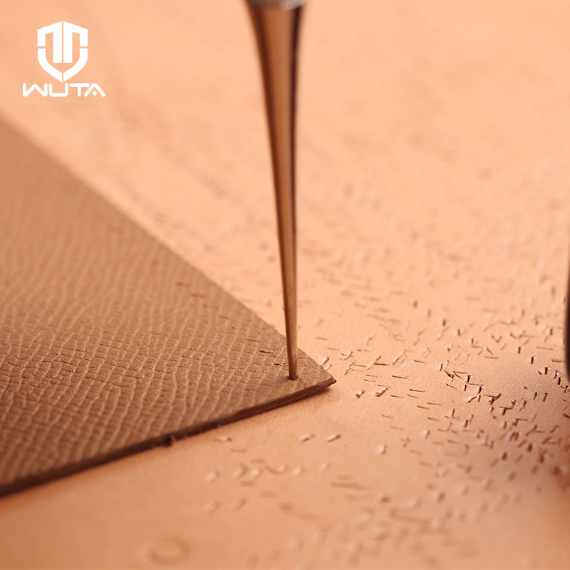 WUTA 2 pz Pelle Cucitura A Man - Leatherwork Punching Tool recensione e prezzo