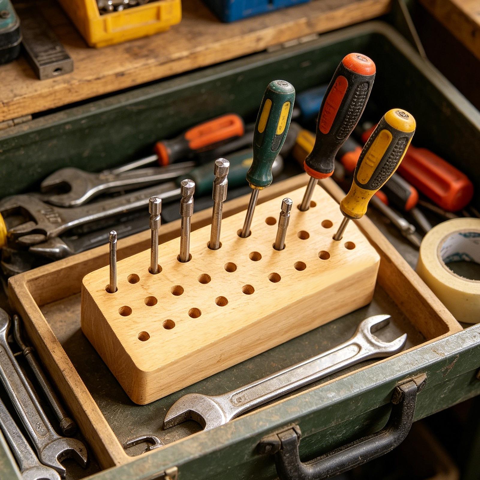 Portautensili in Pelle a 30 Fo - Leatherwork Hobby recensione e prezzo
