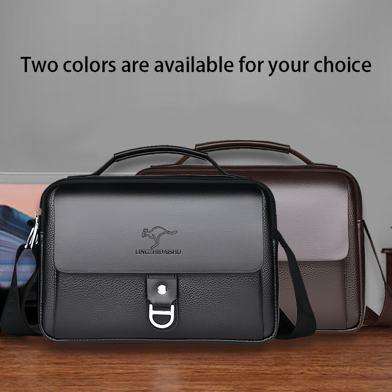 Borsa da Lavoro Bicolore Resis - Leather Work Bag Mens recensione e prezzo