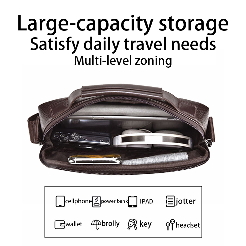 Borsa da Lavoro Bicolore Resis - Leather Work Bag Mens recensione e prezzo