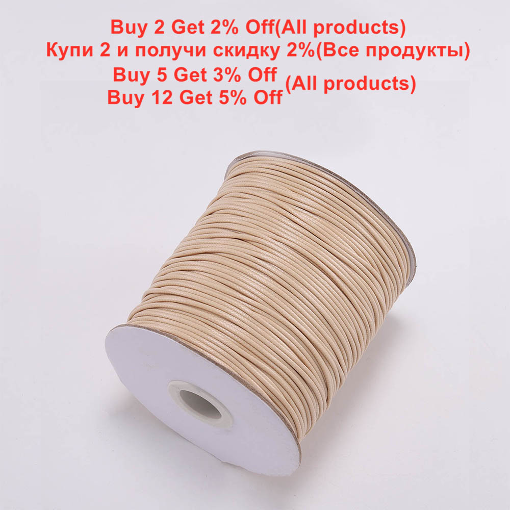 10 M/lotto 0.5-2.5mm Linea di  - Leatherwork Diy recensione e prezzo