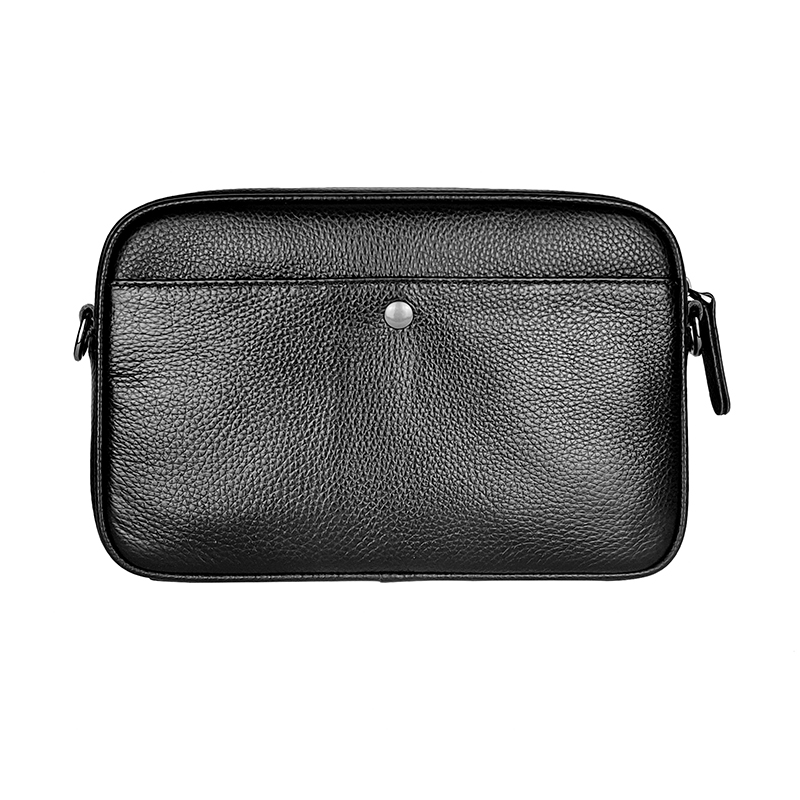 Borsa a Tracolla da Uomo in Ve - Leather Work Bag Mens recensione e prezzo
