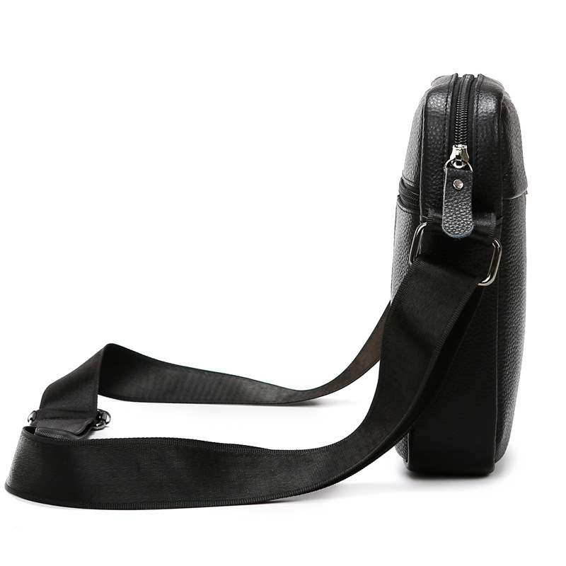 Borsa a tracolla da uomo in pe - Leather Work Bag Mens recensione e prezzo