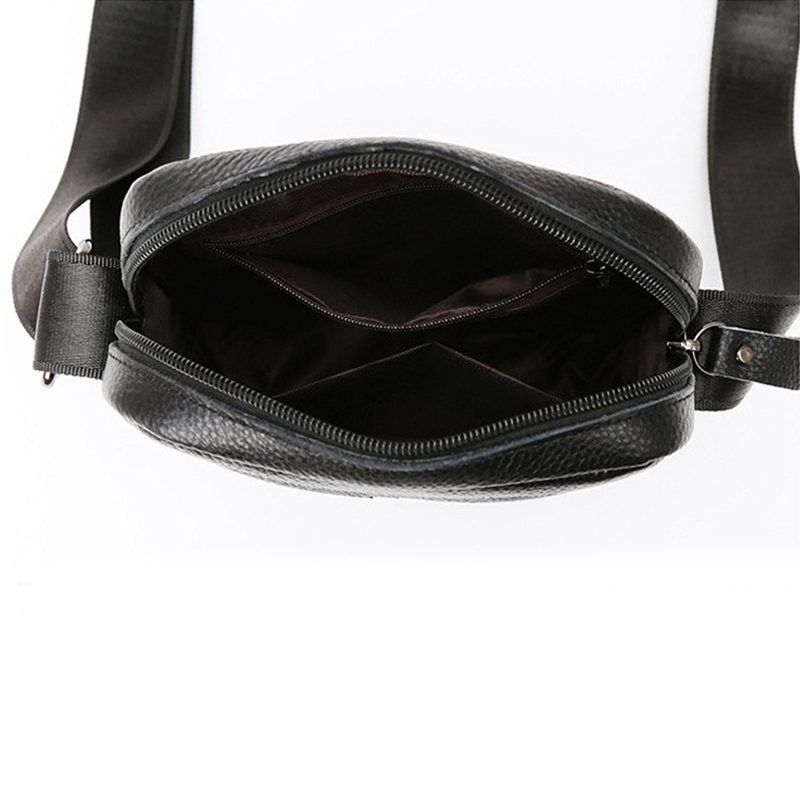 Borsa a tracolla da uomo in pe - Leather Work Bag Mens recensione e prezzo
