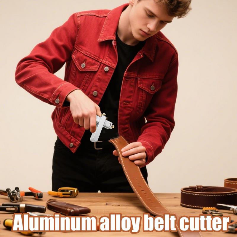 Taglierina per cintura Utensil - Leatherwork Hobby recensione e prezzo