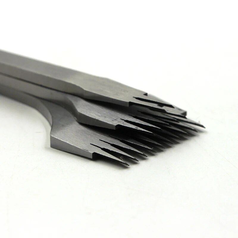 Punzoni per fori a taglio piat - Leatherwork Punching Tool recensione e prezzo