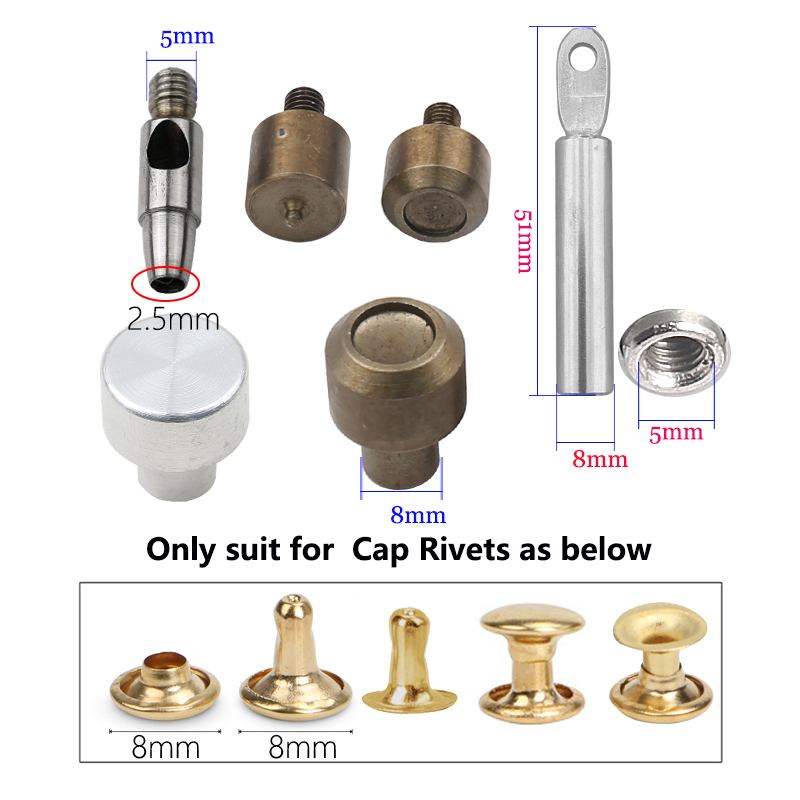 633 #   831 #   655 #   203 #  - Leatherwork Eyelets recensione e prezzo