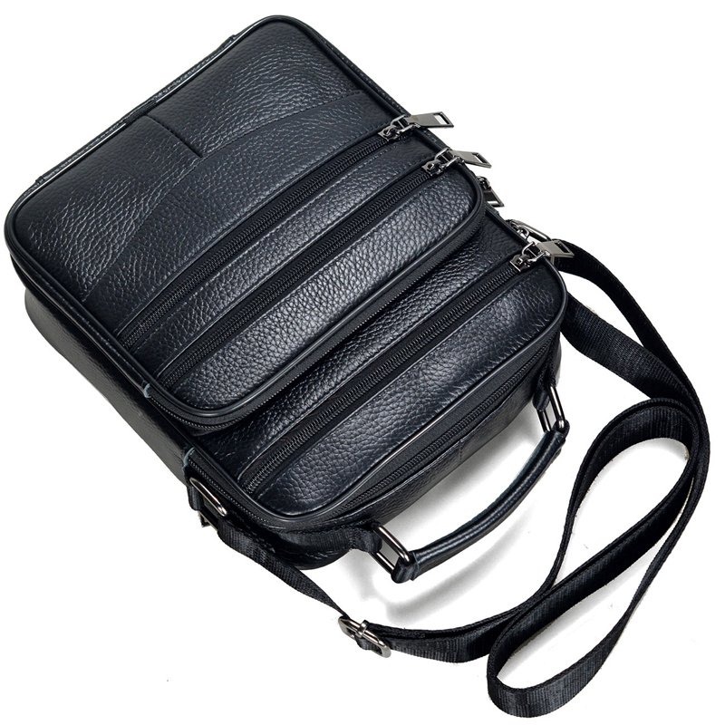 Borse da uomo in vera pelle Bo - Leather Work Bag Mens recensione e prezzo