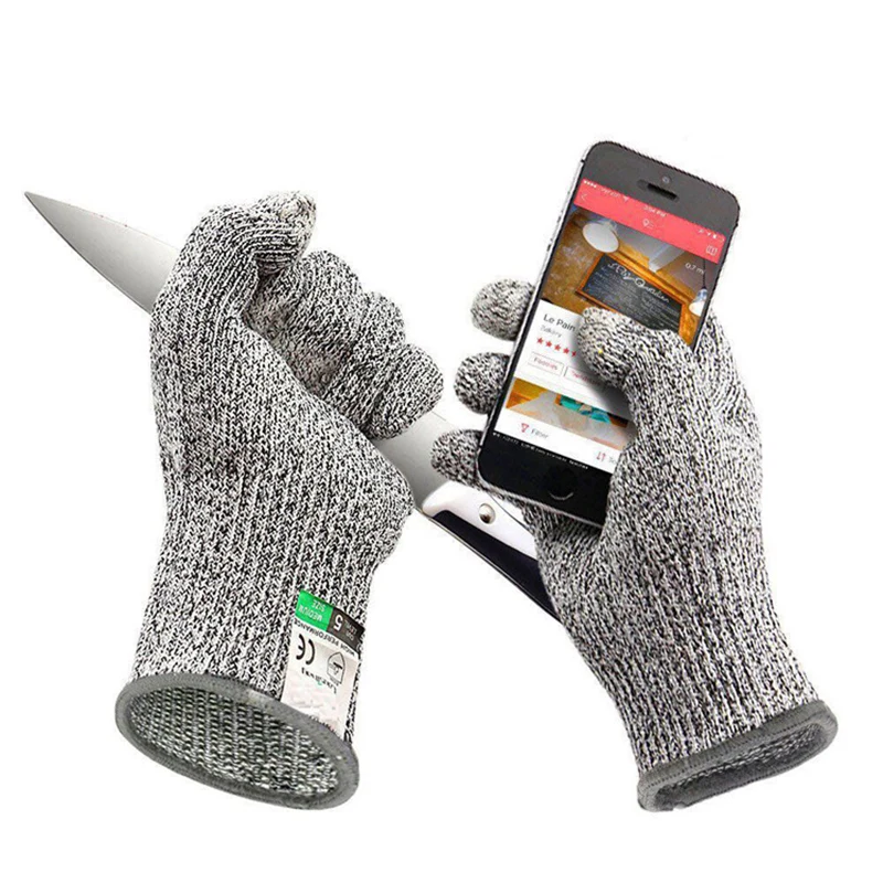 Guanti resistenti al taglio li - Leatherworking Leveling recensione e prezzo