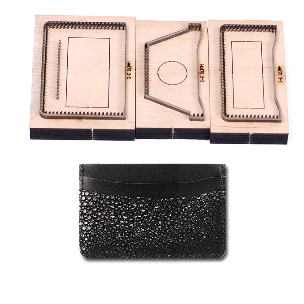 Carta artigianale in pelle fai - Leatherwork Templates recensione e prezzo