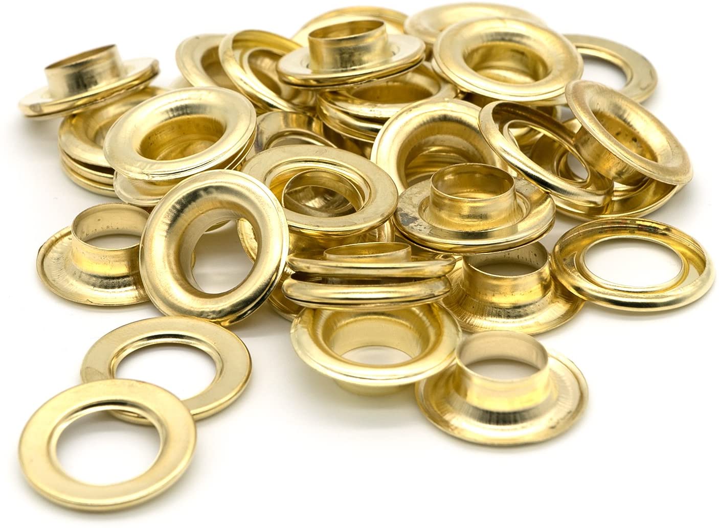 1000pcs Kit passacavo occhiell - Leatherwork Eyelets recensione e prezzo