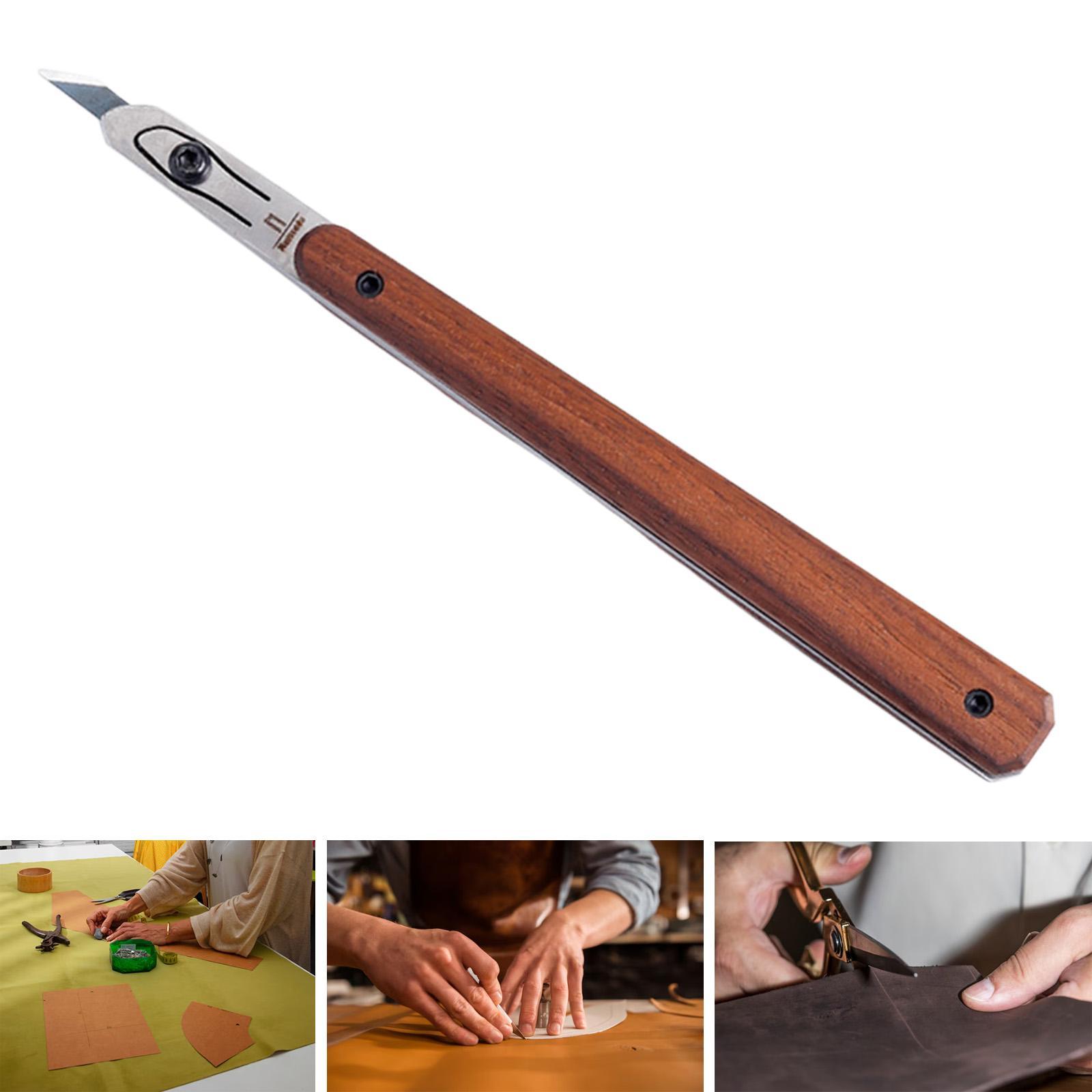 Coltello per Artigianato in Ac - Leatherwork Hobby recensione e prezzo