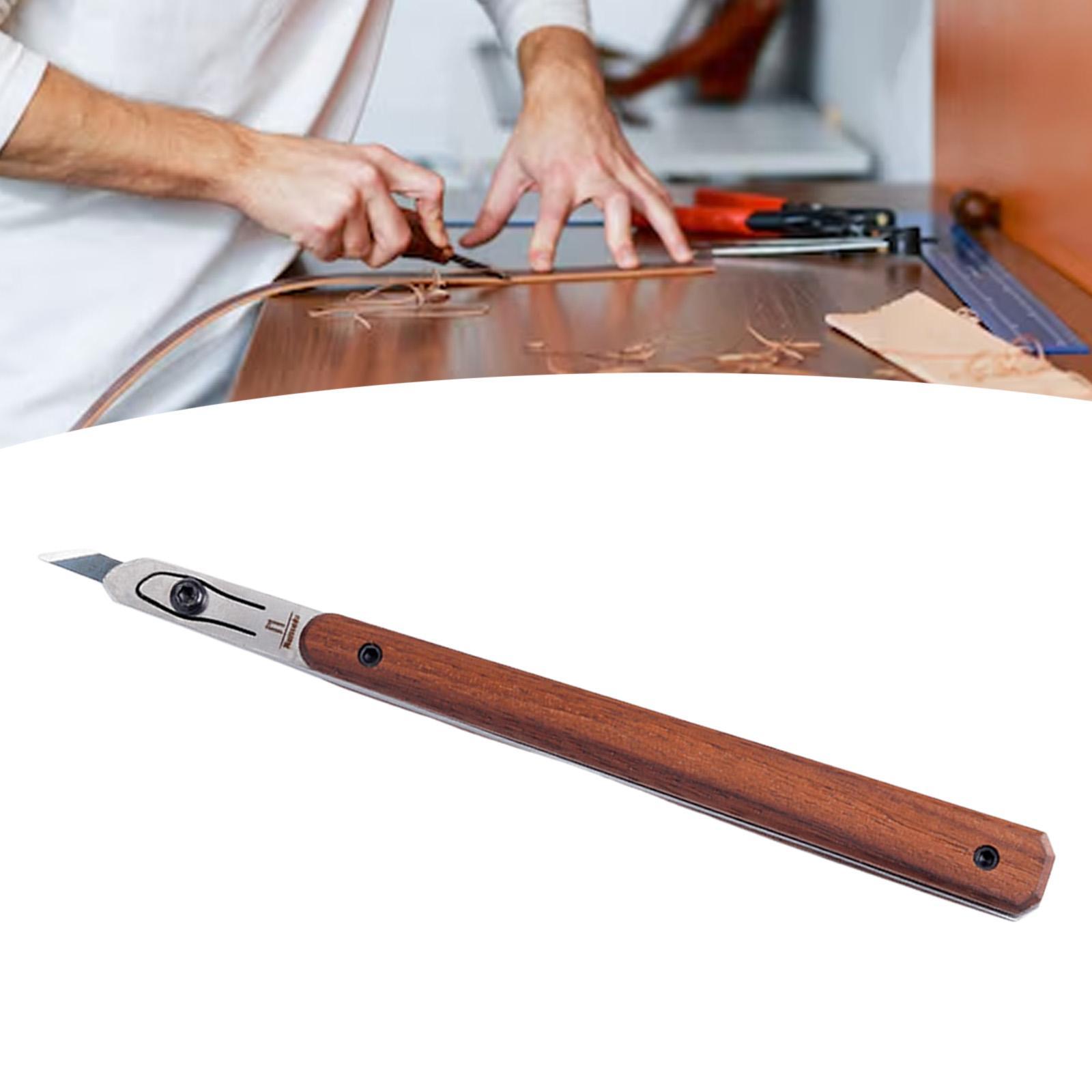 Coltello per Artigianato in Ac - Leatherwork Hobby recensione e prezzo