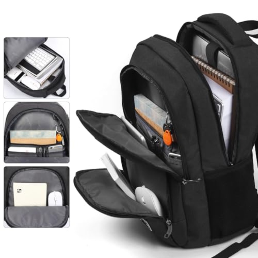 Zaino per uomo e donna, zaino  - Leather Work Womens Backpack recensione e prezzo