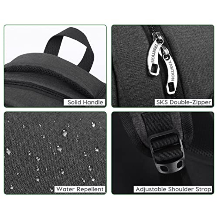 Zaino per uomo e donna, zaino  - Leather Work Womens Backpack recensione e prezzo