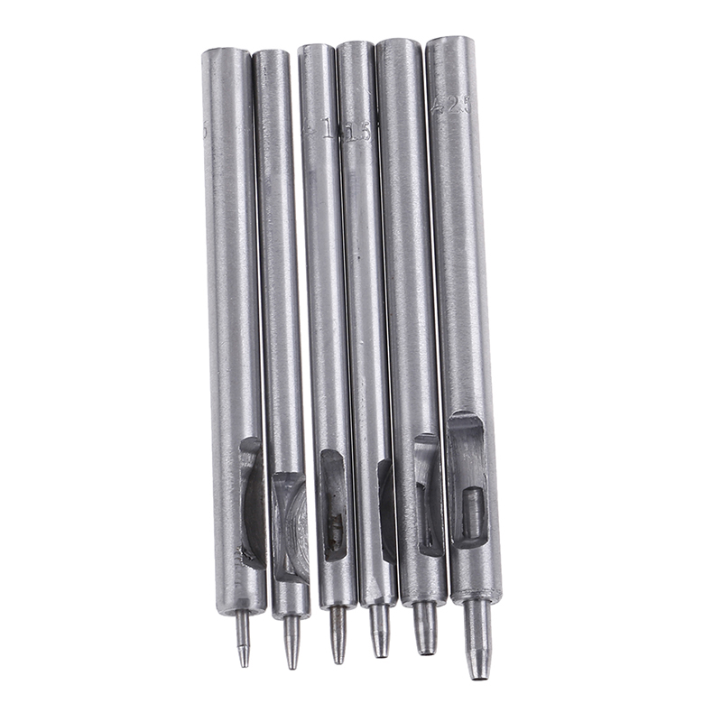Fai da te cintura punzonatura  - Leatherwork Punching Tool recensione e prezzo
