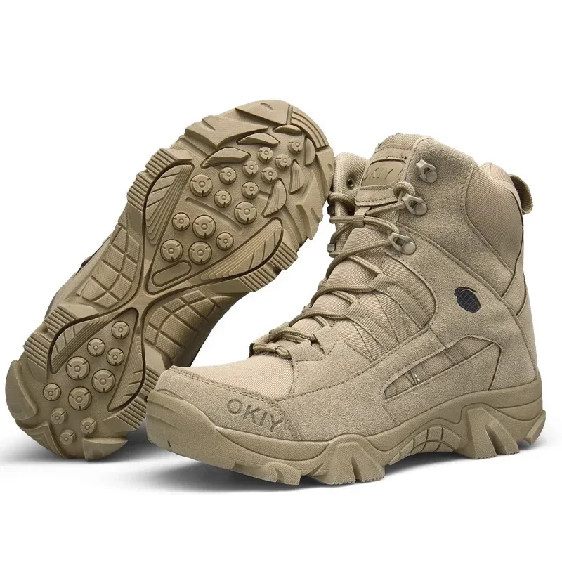 Stivali da uomo High-top Deser - Wildes Leatherwork recensione e prezzo