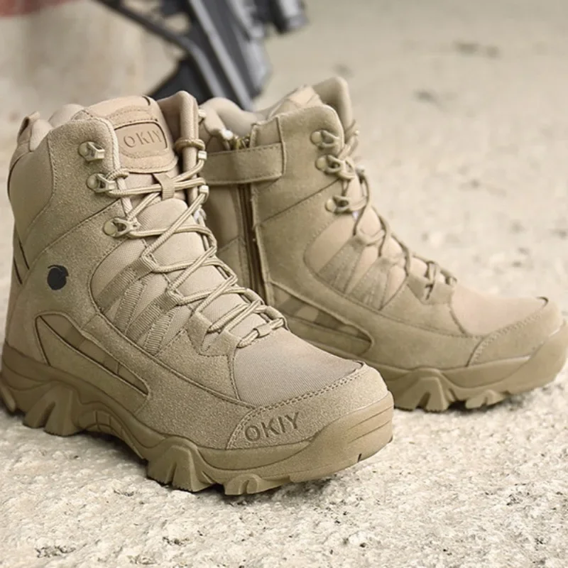 Stivali da uomo High-top Deser - Wildes Leatherwork recensione e prezzo