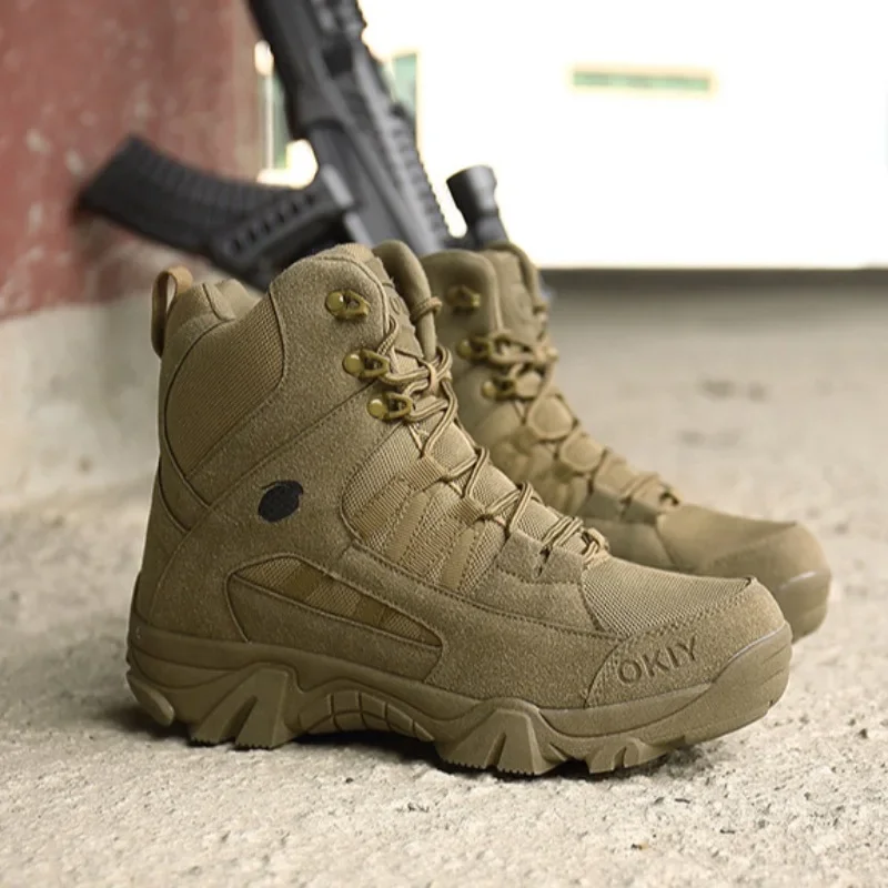 Stivali da uomo High-top Deser - Wildes Leatherwork recensione e prezzo