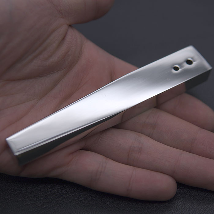Rivetti e sbavature in rame #  - Leatherwork Punching Tool recensione e prezzo