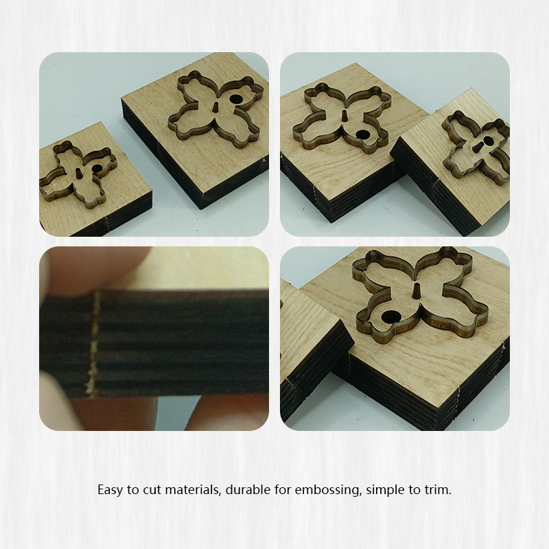 Stampo per coltelli in pelle a - Leatherwork Templates recensione e prezzo