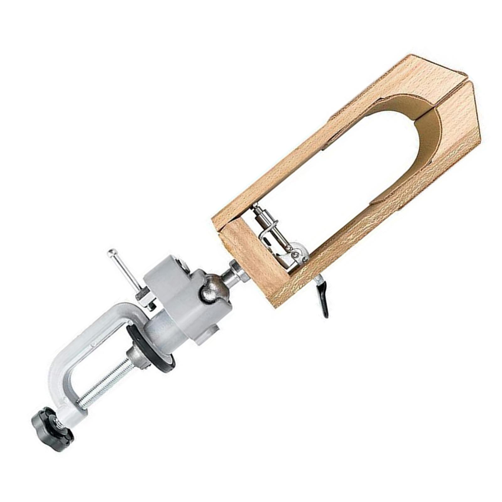 Morsetto Rotante in Legno per  - Leatherwork Templates recensione e prezzo