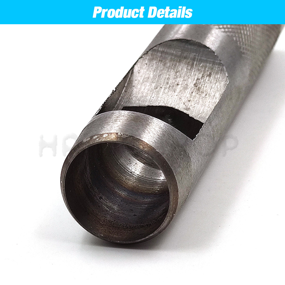 1.0mm-25mm Tutte le dimensioni - Leatherwork Punching Tool recensione e prezzo