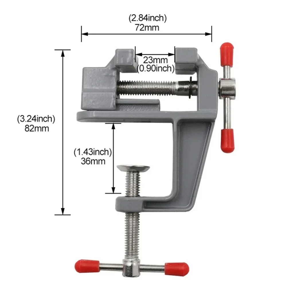 Mini Morsa da Tavolo in Allumi - Leatherwork Hobby recensione e prezzo