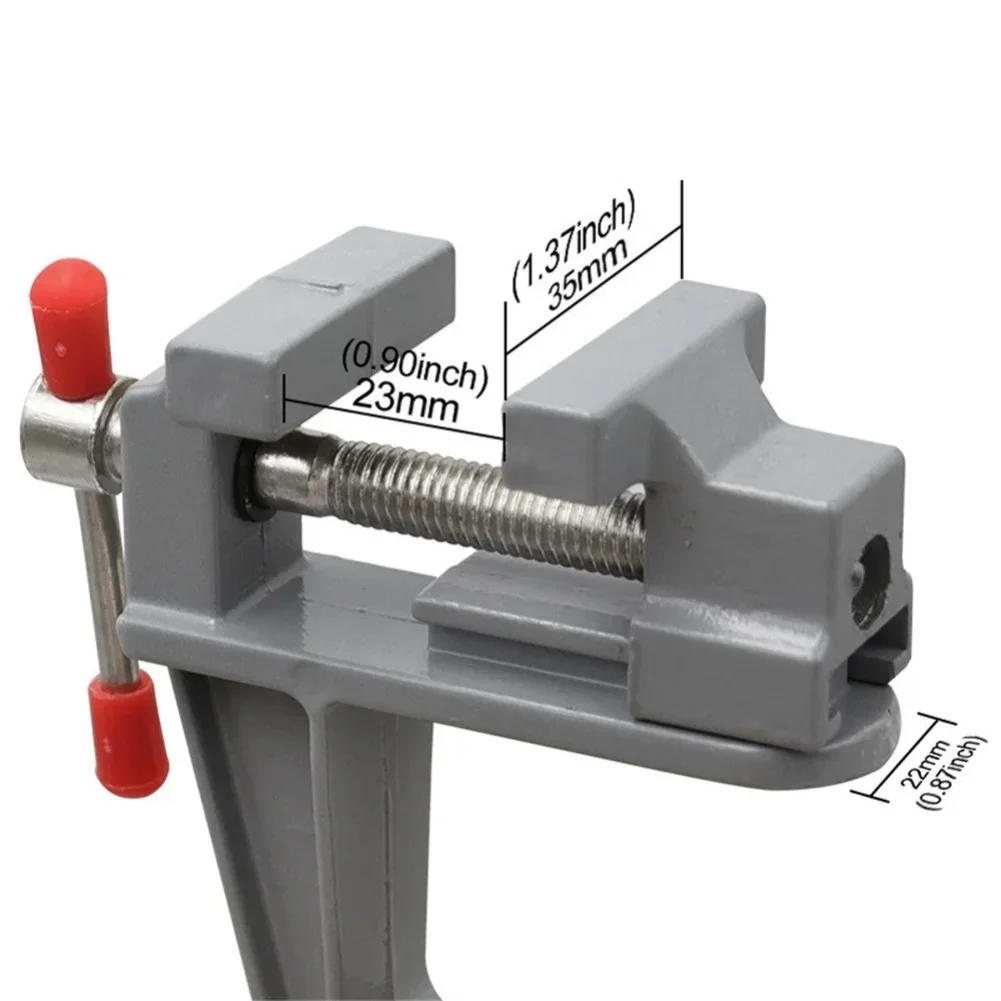 Mini Morsa da Tavolo in Allumi - Leatherwork Hobby recensione e prezzo
