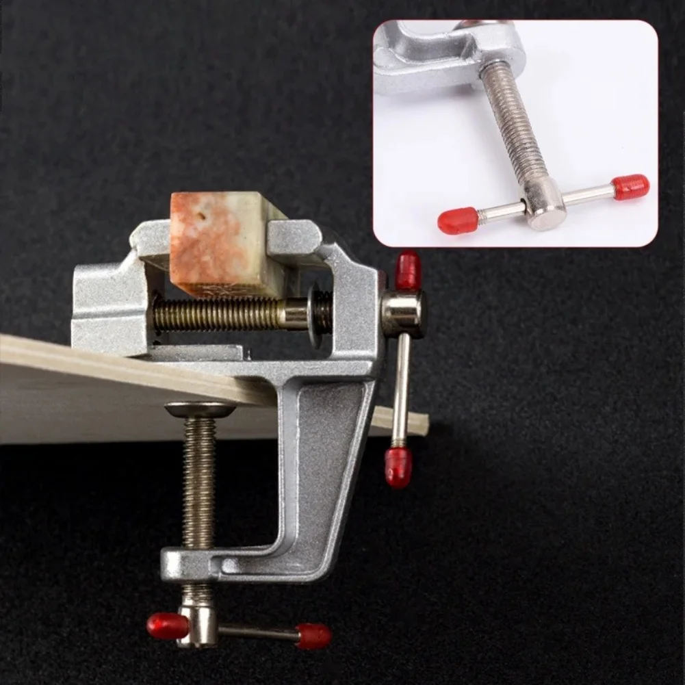 Mini Morsa da Tavolo in Allumi - Leatherwork Hobby recensione e prezzo