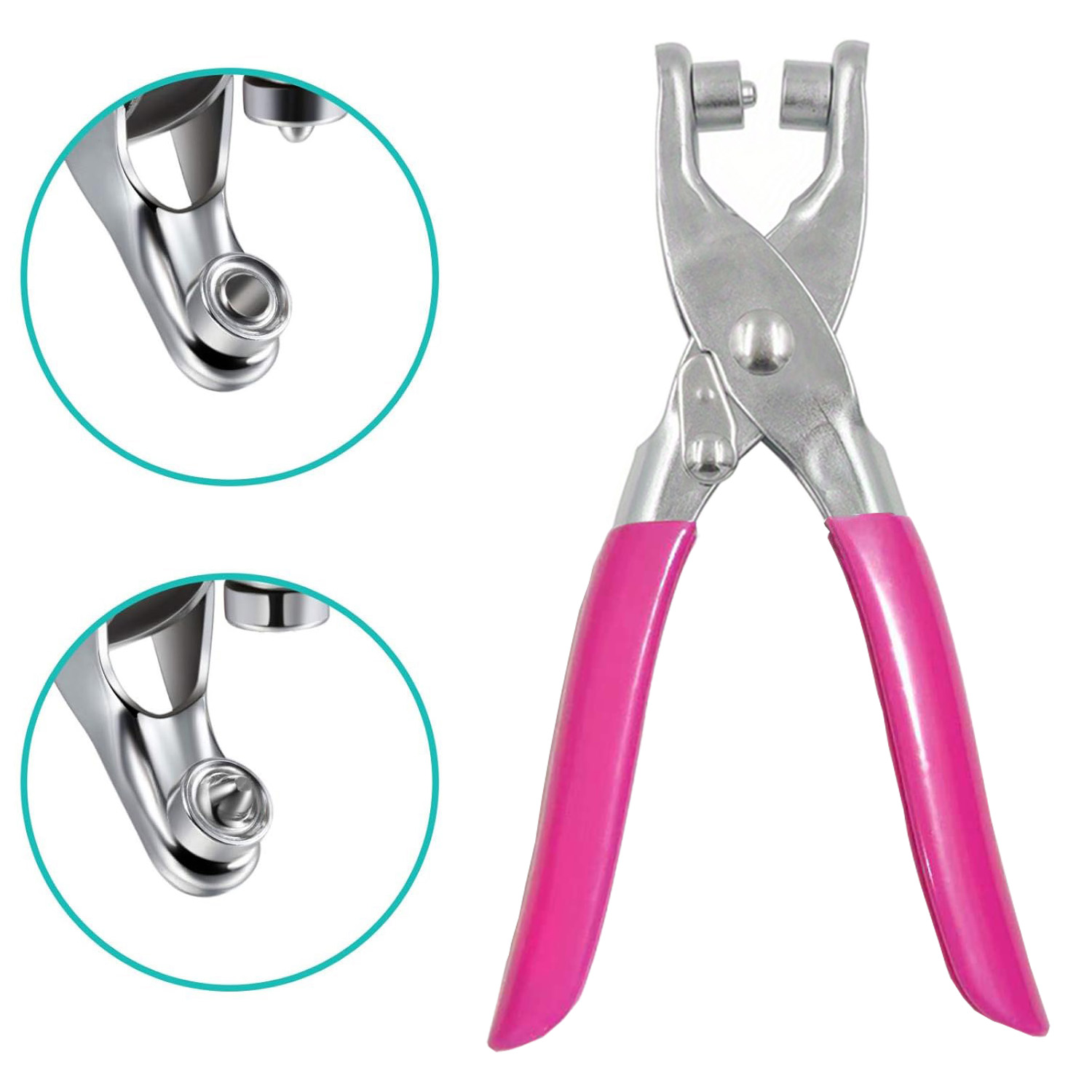 Kit di attrezzi per occhielli  - Leatherwork Eyelets recensione e prezzo