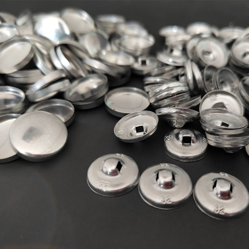 500 Pezzi Bottoni in Metallo R - Leatherwork Eyelets recensione e prezzo