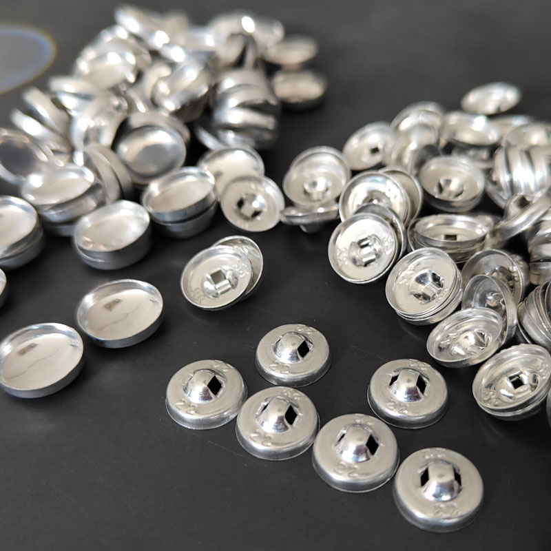 500 Pezzi Bottoni in Metallo R - Leatherwork Eyelets recensione e prezzo