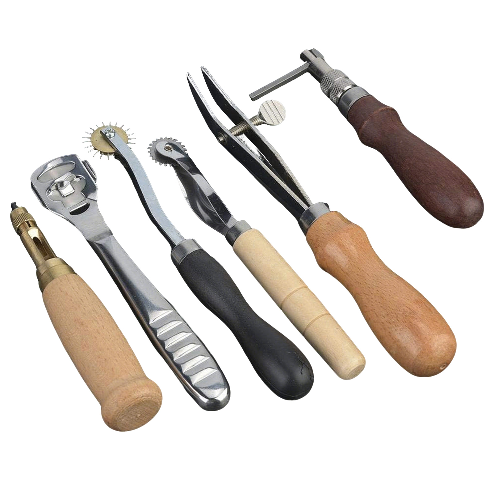 Set di Utensili per Lavorazion - Leatherwork Punching Tool recensione e prezzo